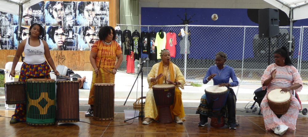 S.H.I.N.E Mawusi: Photo Credit, Ricky Richardson