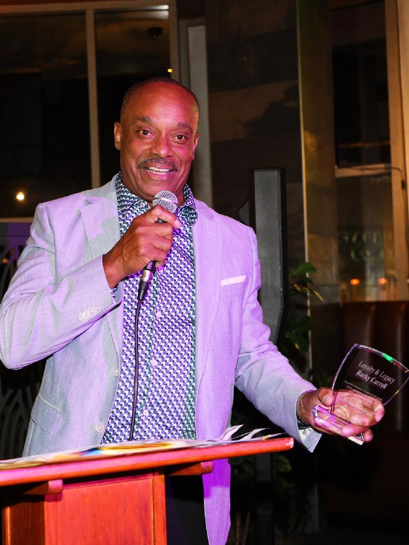 Rocky Carroll