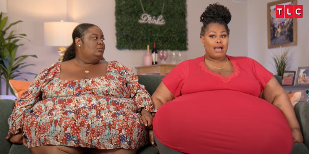 1000-LB ROOMIES