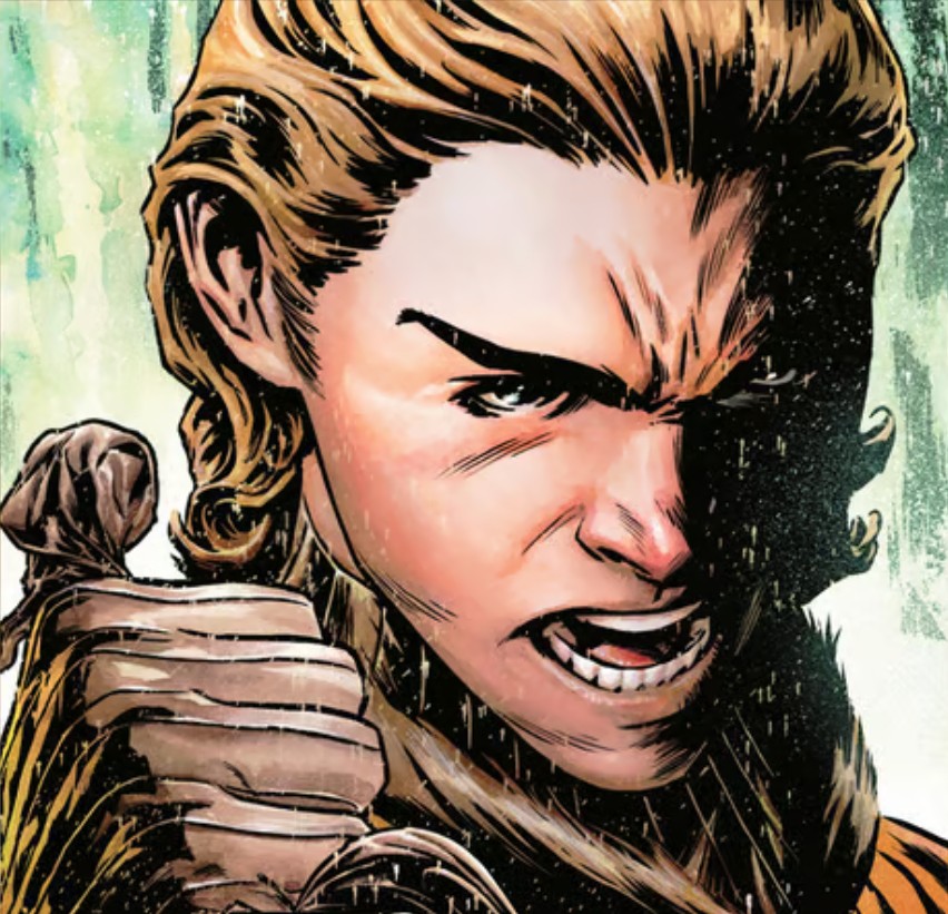 Marvel&rsquo;s White Black Panther Reveal in &lsquo;Marvel Knights: The World to Come&rsquo; Sparks Fan Outrage