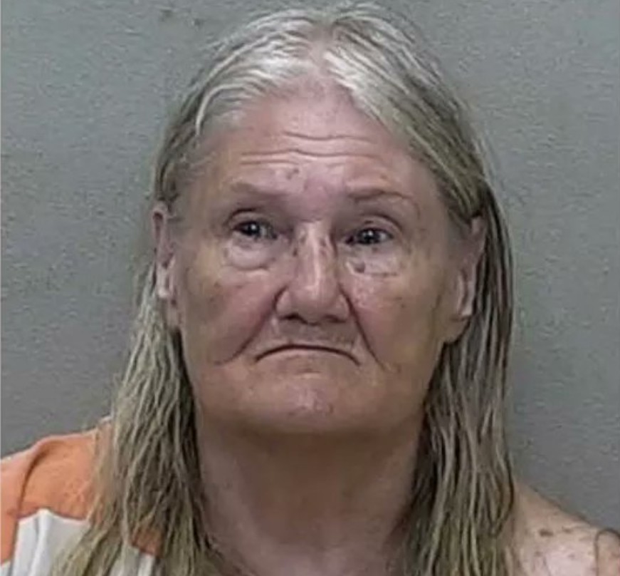 Ada Anderson mugshot
