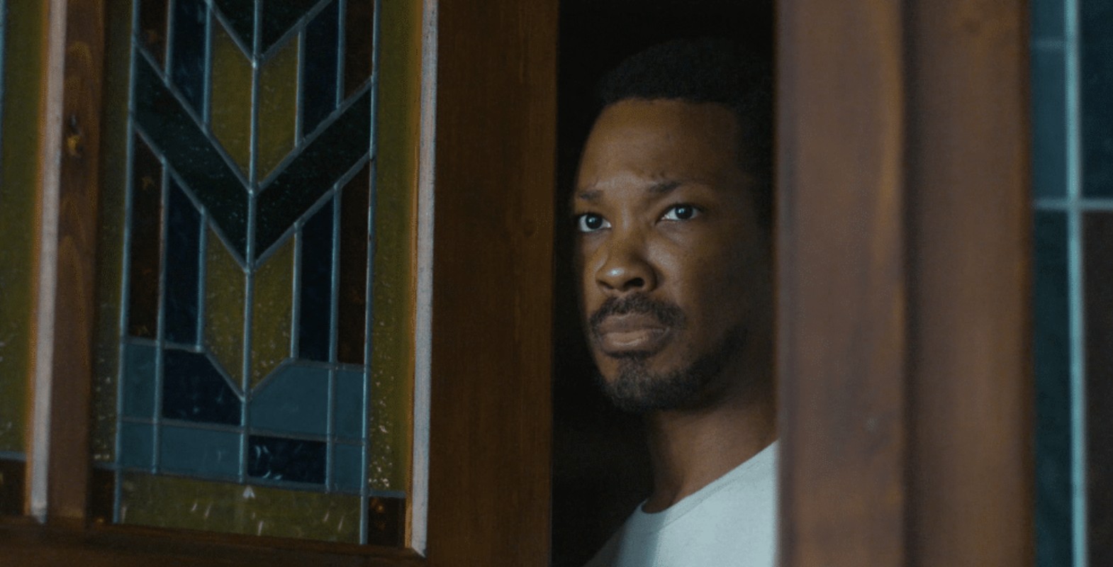 &lsquo;THE MAN IN MY BASEMENT&rsquo; starring Corey Hawkins