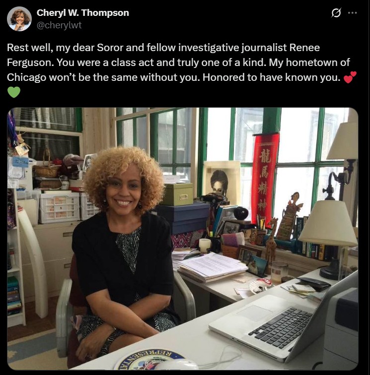 Renee Ferguson