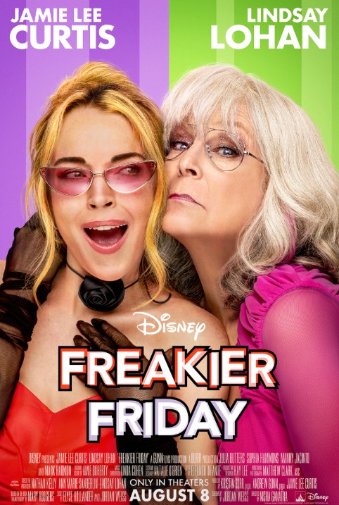 poster for Freakier Friday