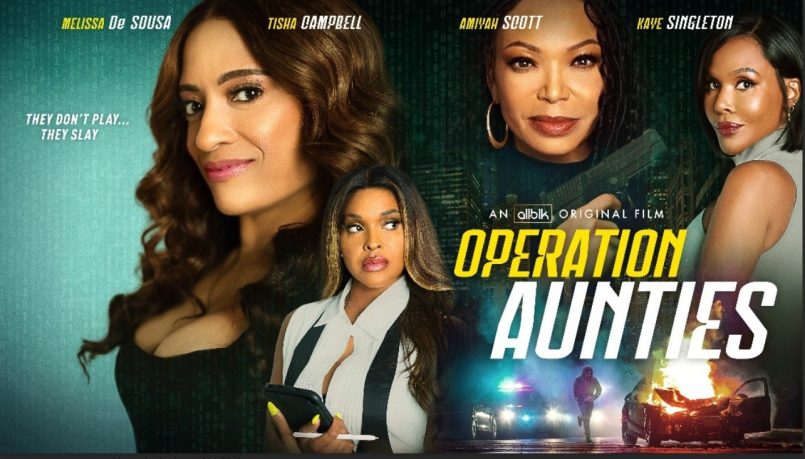Operation: Aunties