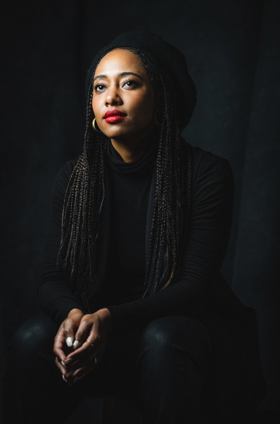 award-winning filmmaker and Emmy-nominated producer Contessa Gayles