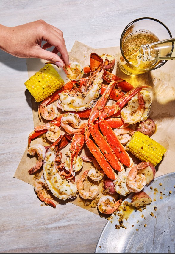 Mariner&rsquo;s Boil
