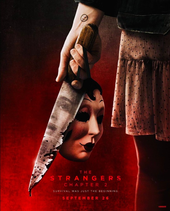 THE STRANGERS - CHAPTER 2