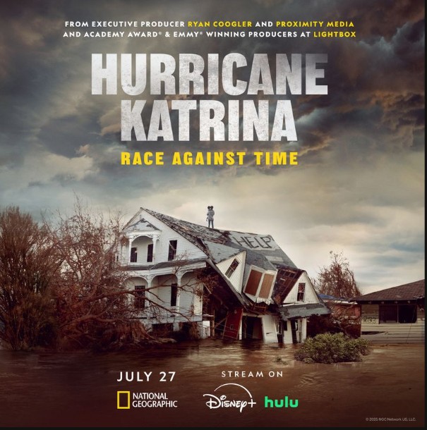 HURRICANE KATRINA: RACE AGAINST TIME