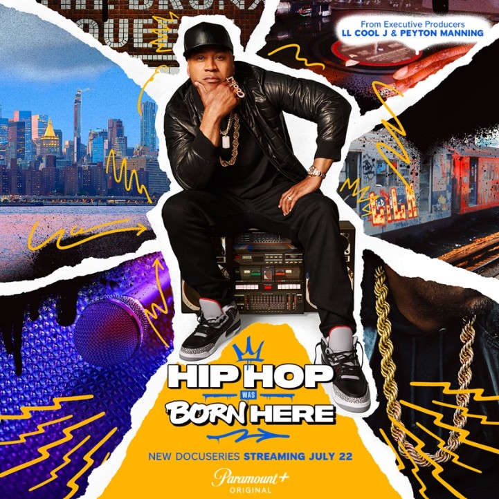 HIP HOP WAS BORN