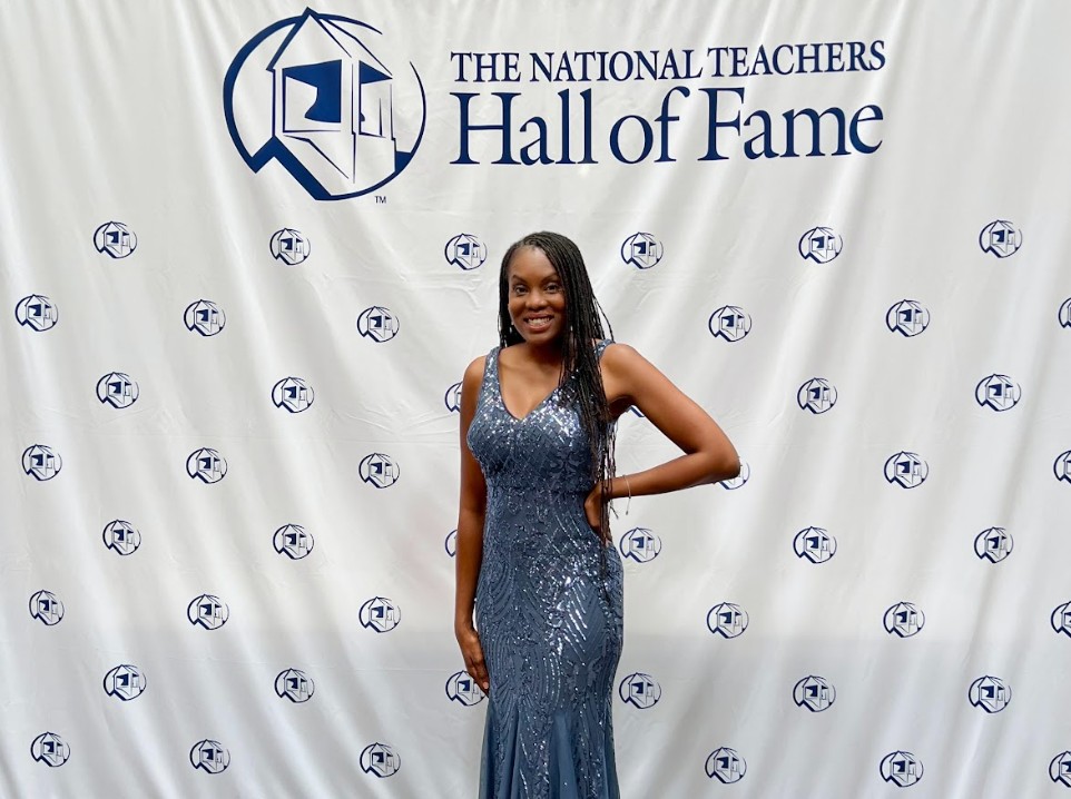 Ron Clark Academy's Dr. Valerie Camille Jones Ford joins the National Teachers Hall of Fame as the second Atlanta inductee, fourth from Georgia.