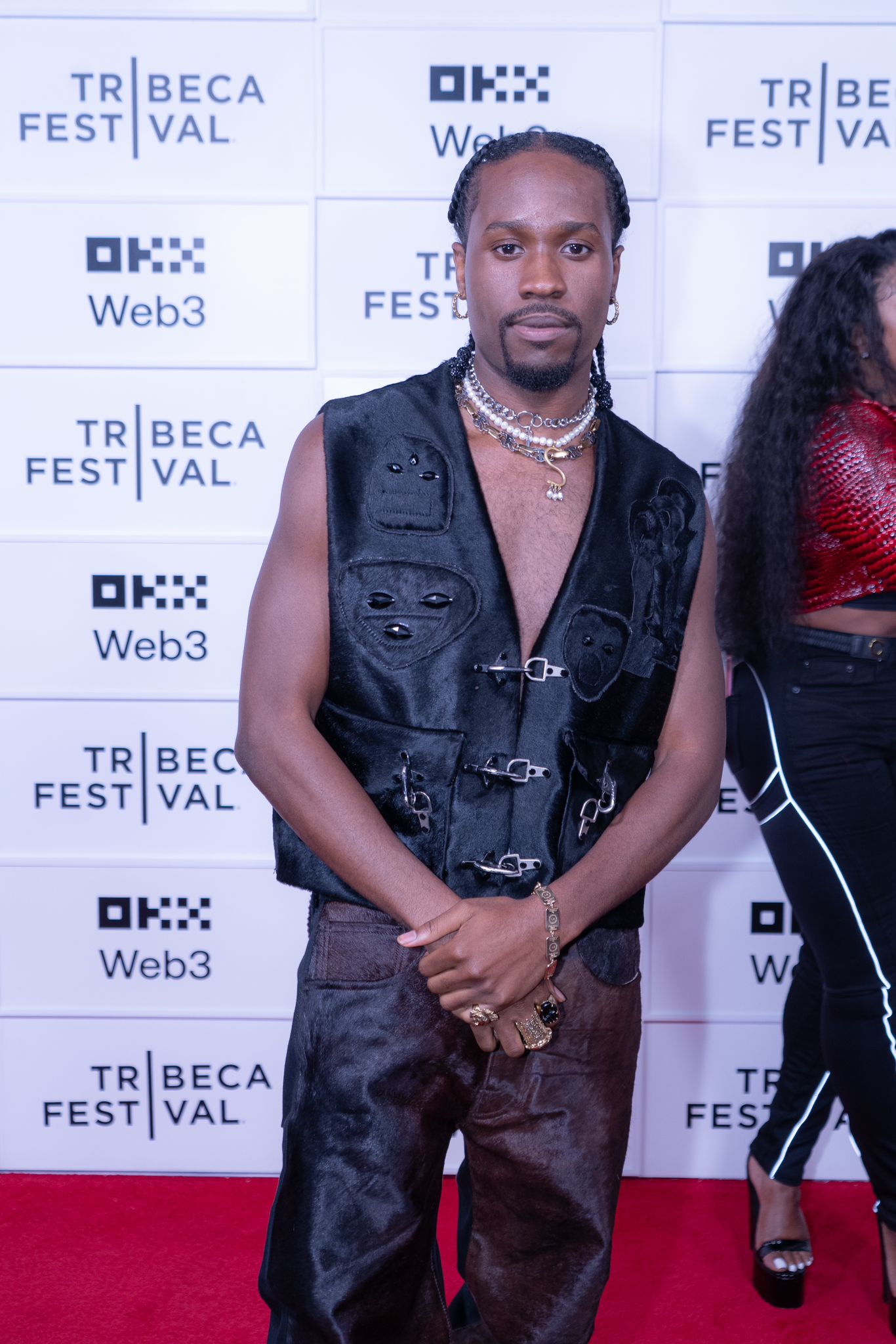 RZA&rsquo;s 'One Spoon of Chocolate' Unmasks Terror in Karensville // Shameik Moore (photo by Melissa Nyomi Stoll of Melshotya)