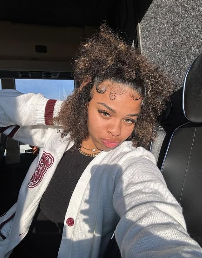 Shelomi Sanders Teams with CREEJ for Clean Water //  Shelomi Sanders - via Instagram