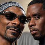 Snoop Dogg and Diddy - via Grok AI