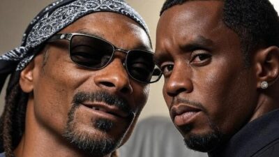 Snoop Dogg and Diddy - via Grok AI