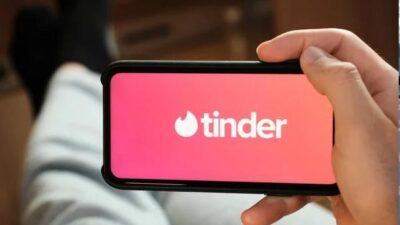 Tinder - via Depositphotos