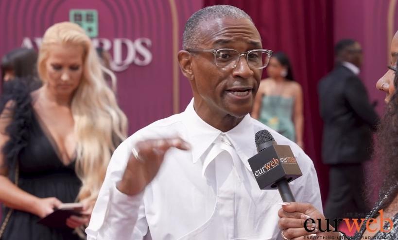 Tommy Davidson (BET Awards) - screenshot
