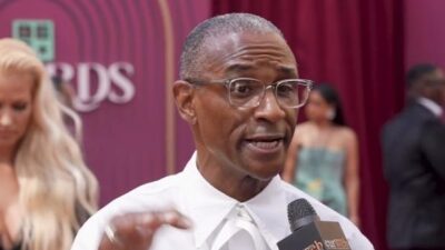 Tommy Davidson (BET Awards) - screenshot