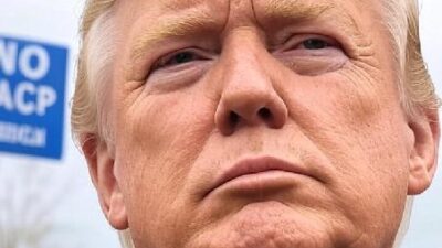 Trump (NAACP) - via Grok AI