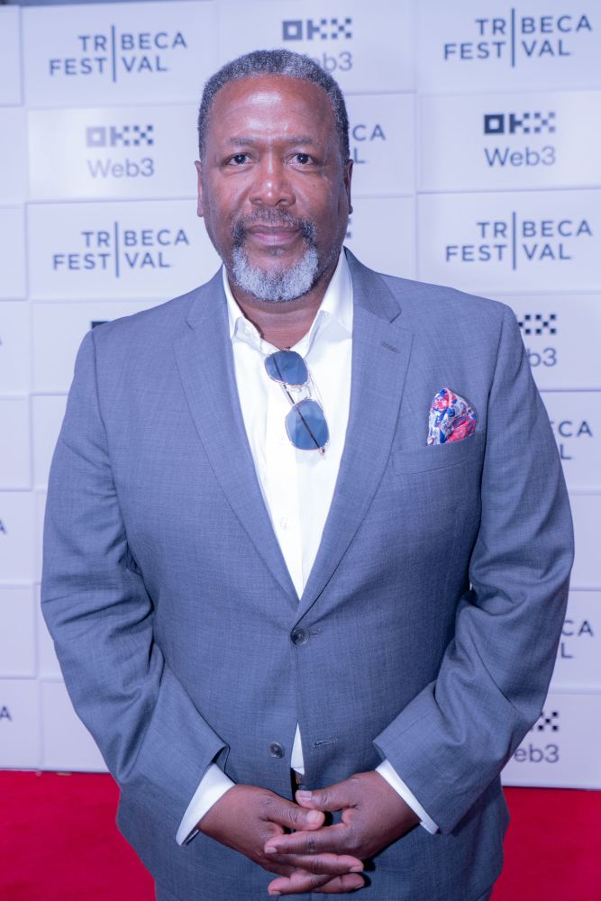 RZA&rsquo;s 'One Spoon of Chocolate' Unmasks Terror in Karensville // Wendell Pierce (photo by Melissa Nyomi Stoll of Melshotya)