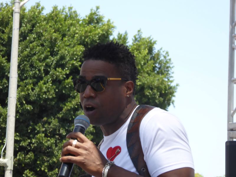 Wrekles Watson: Photo Credit, Ricky Richardson