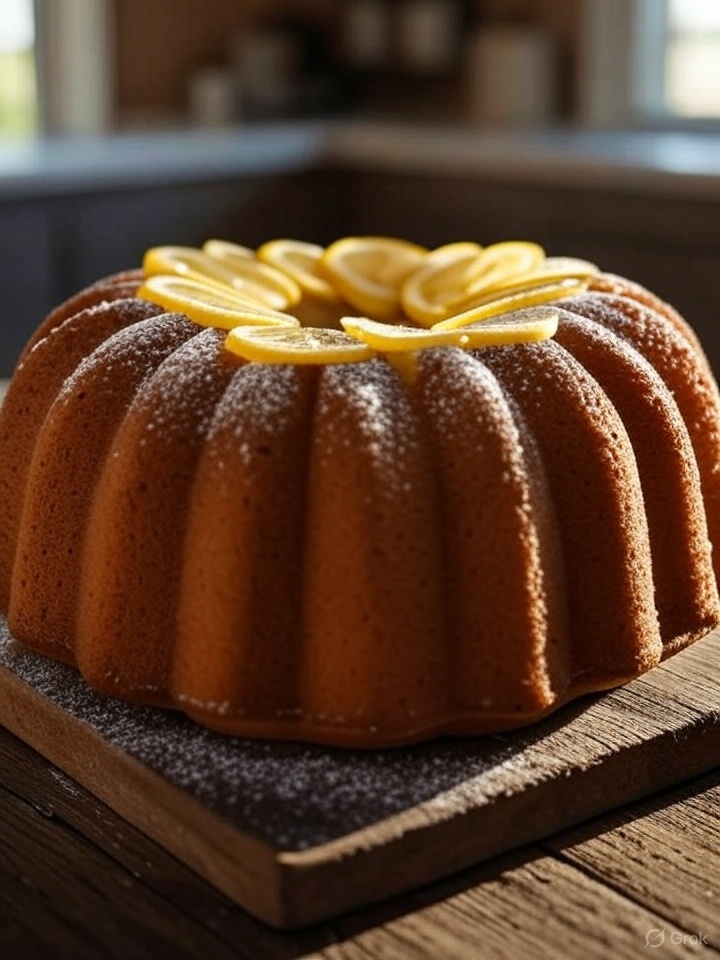 Bundt Cake
