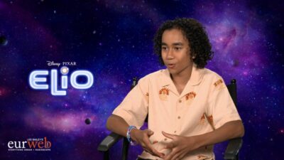 Pixar&rsquo;s &lsquo;Elio&rsquo; Star Yonas Kibreab
