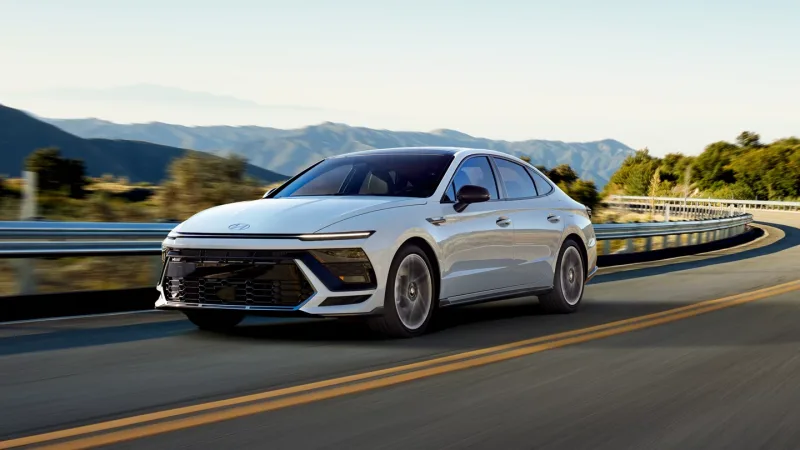 2025 Sonata N Line