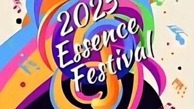 2025 Essence Festival