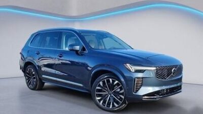 2025 Volvo XC90 B6 AWD