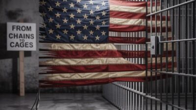 4th of July - From Chains to Cages