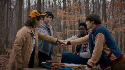 New Stranger Things 5 Poster