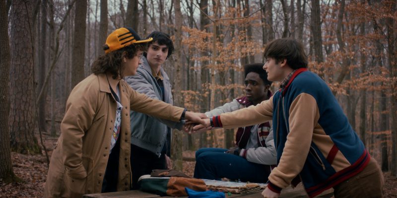 New Stranger Things 5 Poster