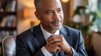 African American male (Christian single) - via EURai