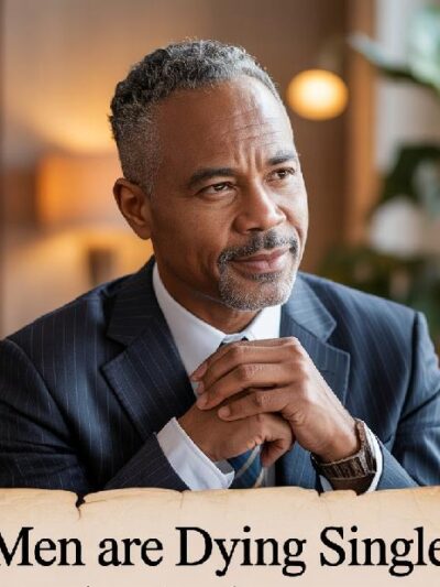 African American male (Christian single) - via EURai