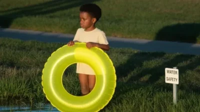 African Americans and swimming