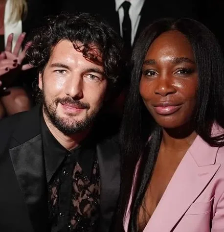 Andrea Preti and Venus Williams - screenshot