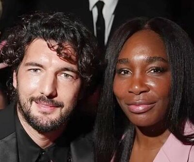Andrea Preti and Venus Williams - screenshot