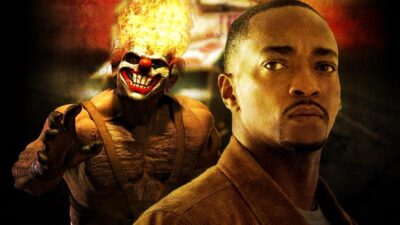 Anthony Mackie Twisted Metal Season 2 Peacock