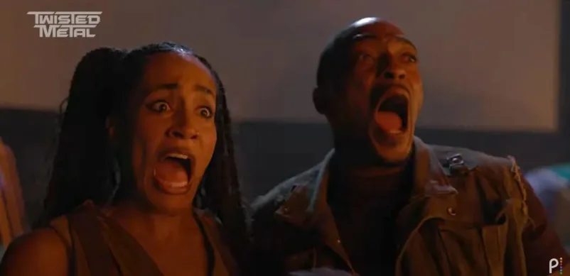 Anthony Mackie Twisted Metal Season 2 Peacock