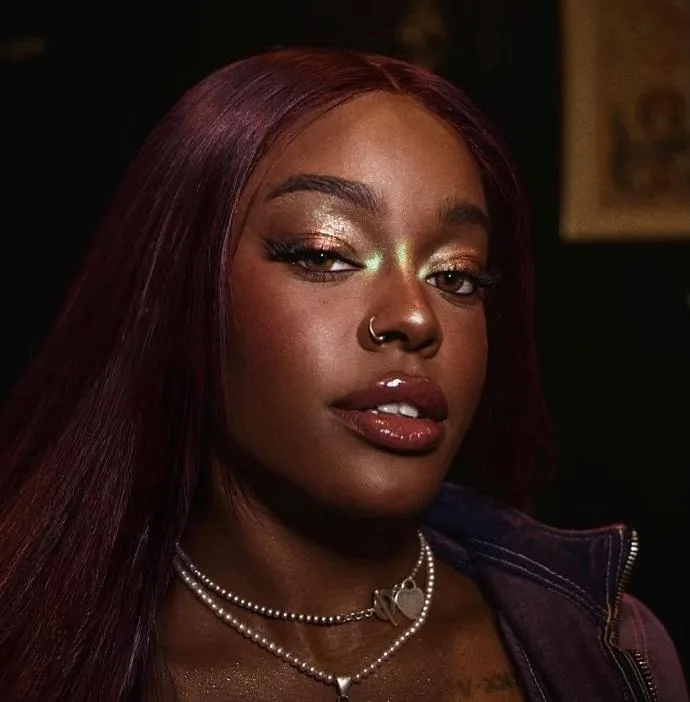 Azealia Banks - via Instagram
