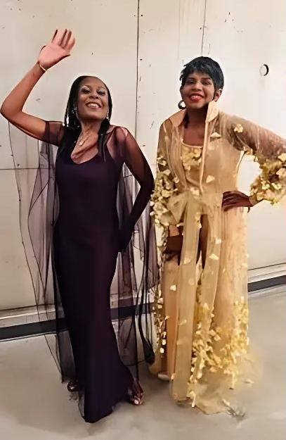 Melba Moore Returns to 54 Below with Broadway Magic // Brenda Russell and Melba Moore