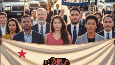 California (anti-immigration) raids