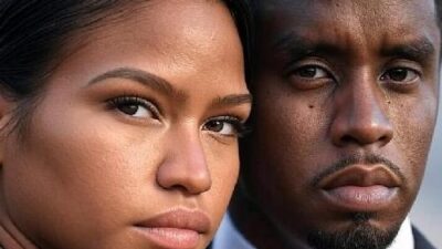 Cassie and Diddy - via GrokAI
