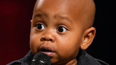 Dave Chappelle Talking Baby - screenshot