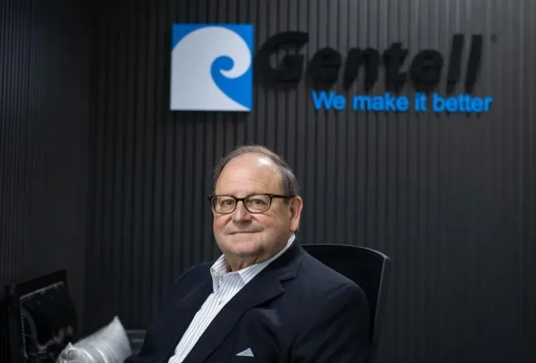 David Navazio - Gentell CEO