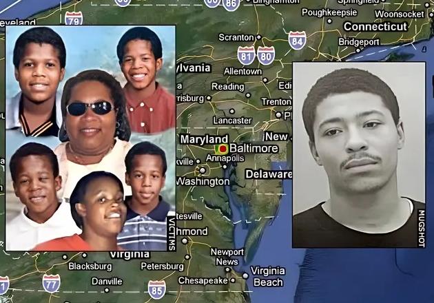 Dawson Family Murders: A Tragic Tale of Courage and Retaliation // The Dawson Family and their killer, Darrell Brooks