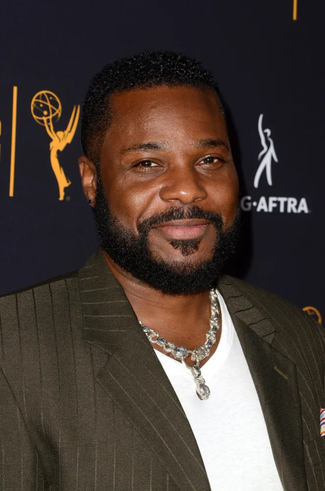Malcolm-Jamal Warner
