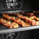Tasty strips of bacon