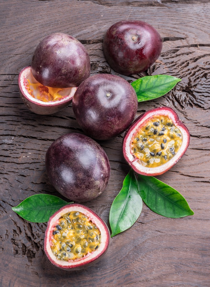 health benefits of Passion Fruit